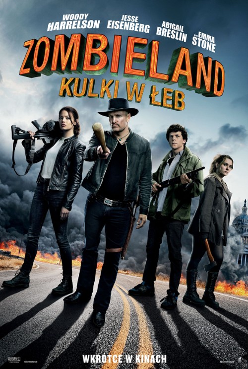 Zombieland: Kulki w łeb  cały film online za darmo w HD